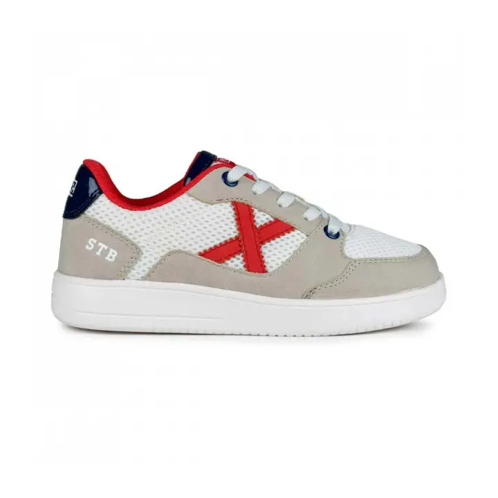 Deportivas casual para  niño Munich Legit. Comodidad y estilo para usar todos los días, cierre opcional de eslastico o cordones. Referencia 8022004 (266680) - 1
