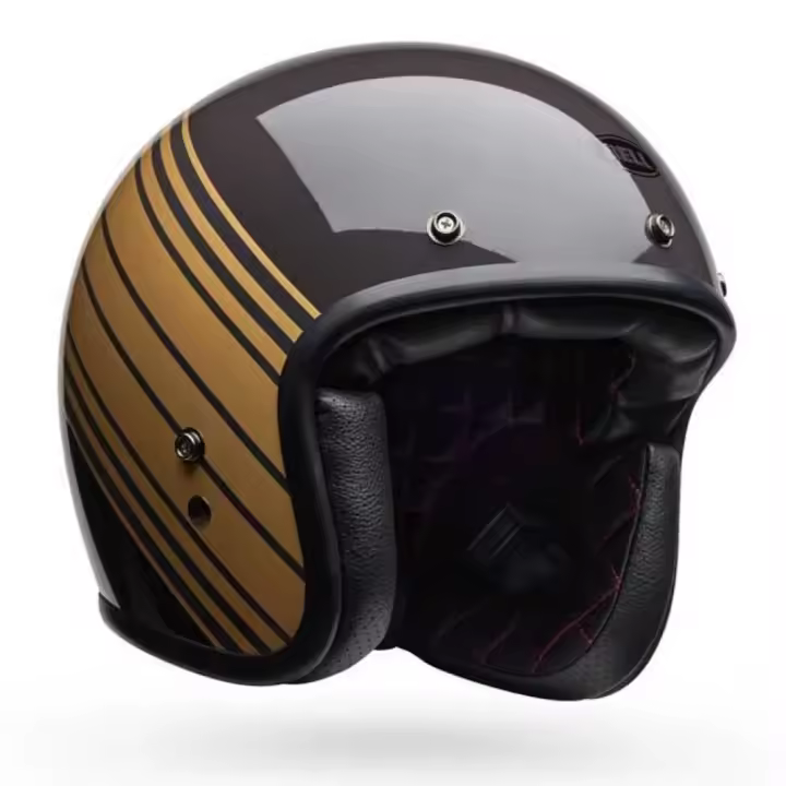 Bell Moto Casco Jet Custom 500 Edge - 1