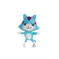 SOMY Casa de muñecas Gabby de dibujos animados para niños, juguete de peluche de , animales de peluche, coche de gato sonriente, abrazo de gato, regalos de cumpleaños para niñas SY - details 3
