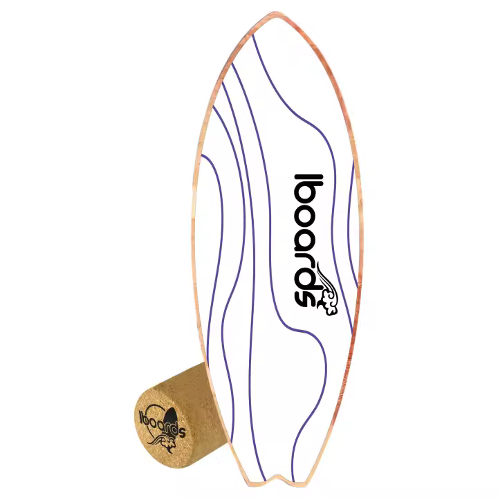 Balance Board IBOARDS Iline – Tabla de equilibrio surf - 1
