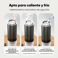 Máquina automática de café espresso en cápsulas - details 0
