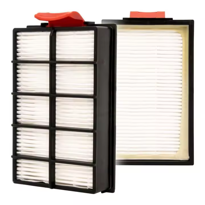 Filtro de alto rendimiento para aspirador Bosch Siemens Roxx - 1 unidad    SpareHome® 401BH0124 - 1