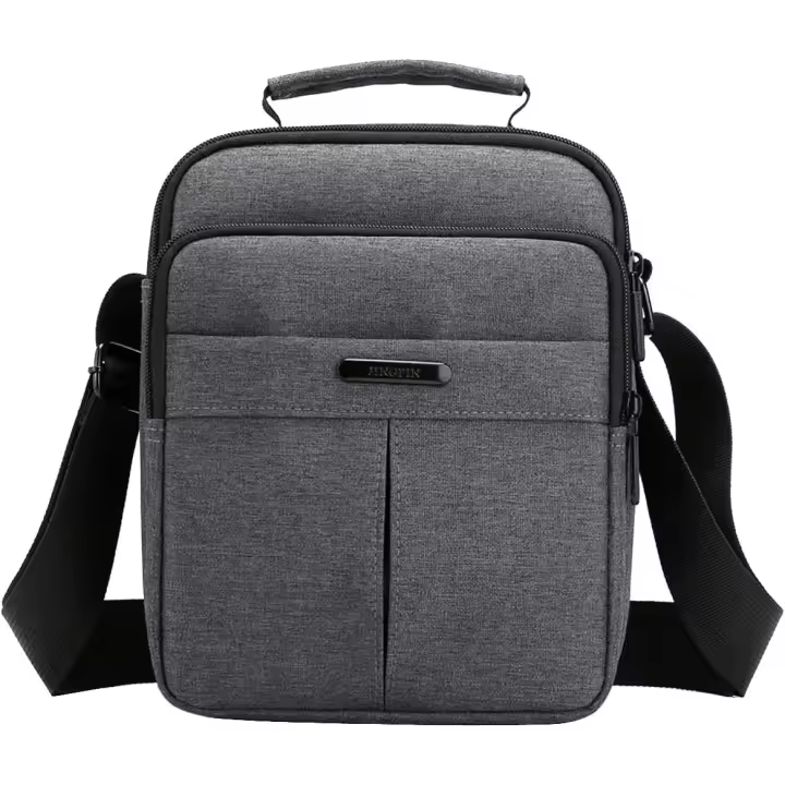 Bandoleras Hombre Bolso Pequeño Hombre Mariconeras para Hombres Bolsa de Hombre Crossbody Bolsa de Hombre Paño Oxford Impermeable Bolso para - 1