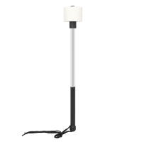 Bastones De Bajo De Batería Con Cuerda De Alta Densidad Y Cueros De Batería 35CM Accesorios Para Instrumentos De Percusión Acero Inoxidable - details 0