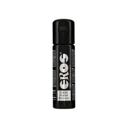 Eros Clasico Lubricante Silicona 100 ml Eros Lubricantes - 1