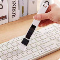 Cepillo De Limpieza Para Ralladuras De Ventanas Herramienta Multifuncional Para Limpiar Rincones Y Teclas Cepillo De Polvo Para Ranuras Y Tractos - details 8