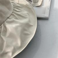 Sombrero De Pescador Para Mujer Verano Protección Solar Grande Portátil Sombrilla De PVC Útil Para El Día Estilo Casual - details 15