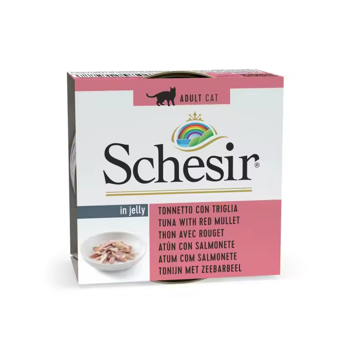 Schesir Atún con Salmonete 85 gr - 1