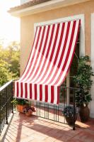 STARLEY - Toldo Protector Solar UV para Balcón y Terraza, Impermeable y Antidesgarros, Uso Interior y Exterior, Disponible en 4 Tamaños y 3 Colores - details 4