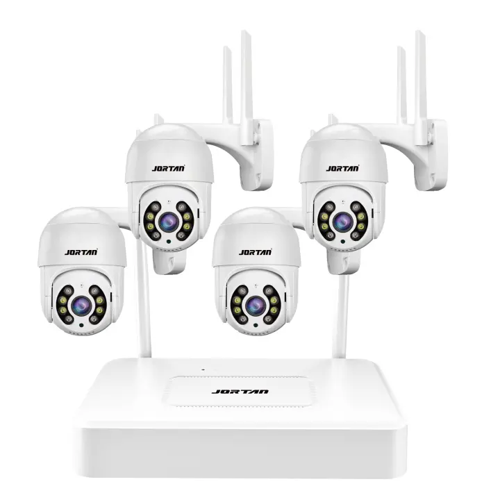 Cámara Solar IP para Seguridad 2MP con Panel Solar, Visión Nocturna IR, Detección PIR, Audio Bidireccional, WiFi, Almacenamiento 128GB, ONVIF, H.265AI, Monitoreo Remoto iOS/Android, IP66, para Interior y Exterior - 1