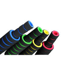 Cubierta Antideslizante Para Manillar De Motocicleta Universal Funda Protectora Para Freno Y Embrague De Bicicleta Accesorios De Equipo De Levas De Silicone Y Esponja Tamaño 9.5x1.8cm Colores Variados - details 11