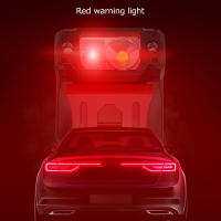 Linterna De Buzón LED Recargable Con Sensor De Movimiento Luz De Cabeza Super Brillante Para Pesca Y Camping Con Ángulo Ajustable - details 9