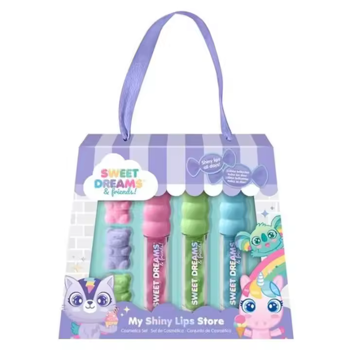 Set Balsamo Labial Sweet Dreams KL11660 - 1