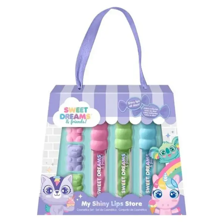 Set Balsamo Labial Sweet Dreams KL11660 - 1