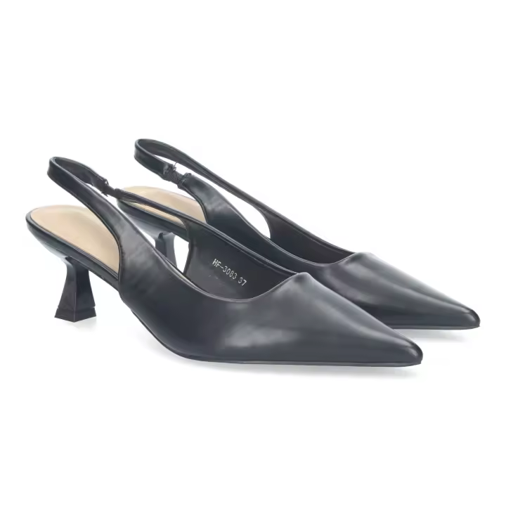 TAC�N BAJO Sport3punto0 HF-3083-Negro - 1