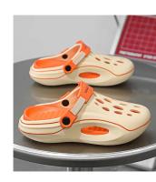 Sandalias De Deporte Para Hombre Verano Zapatos Casuales Con Suela Gruesa Y Resistente Sandal De Playa Exterior Popular Modelo Flip-flop - details 5