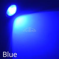 Lámpara LED Roja De Águila 18MM Para Coche DRL Luz Diurna Freno De Inversión Luz De Parqueo Señal De Giro Para Motocicleta Luz Antiniebla Universal 12V 9W - details 11