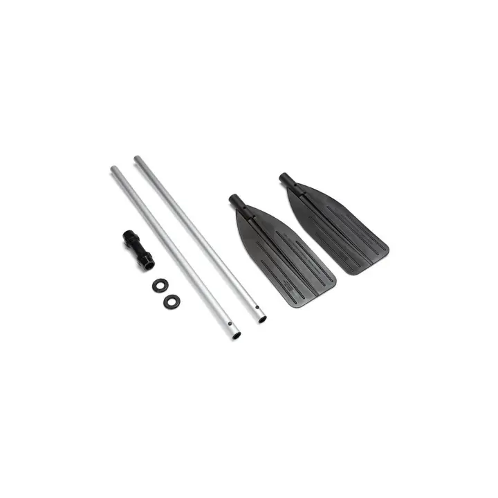 Remos Aluminio 122 cm. Convertibles Intex 69627 Kayaks y barcas - 1