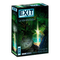 Exit La Isla Olvidada El Juego de Cartas - Nuevo a estrenar - Devir - Cartas - (Exit Volumen 5) - details 1