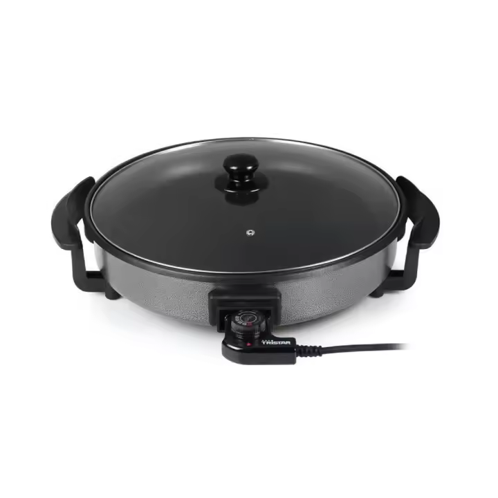 Paellera Eléctrica Tristar PZ-2964 Multifunción/ Ø40cm/ 1500W - 1
