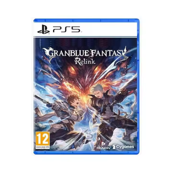 Granblue Fantasy Relink Juego para Consola Sony PlayStation 5 [PAL ESPAÑA] - 1