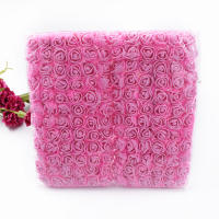 144pcs Rosas Artificiales De Espuma Para Decoración De Hogar Boda Navidad Casamiento Arco De Flores DIY Regalo De Novia - details 15