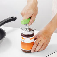 Ajustable Multi-Función Abrebotellas De Acero Inoxidable Herramientas De Cocina Abrejar Abrebotellas Ecológico Duradero - details 1
