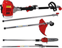 Desbrozadora multiherramientas 32.6 cc con extensión. SG-DMULTI 330 Sport Garden - details 1