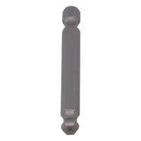 Punto De Destello 1pc 65mm Bit De Destornillador Cabeza Hexagonal Magnética Herramienta De Taladro Tratamiento De Acero De Aleación Para H2-H8 - details 3