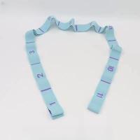 Banda De Resistencia Elástica Para Yoga Y Gimnasia Equipo De Entrenamiento Fitness Accesorios De Ejercicio Adecuado Para Cintura Brazos Piernas Y Abdomen - details 6
