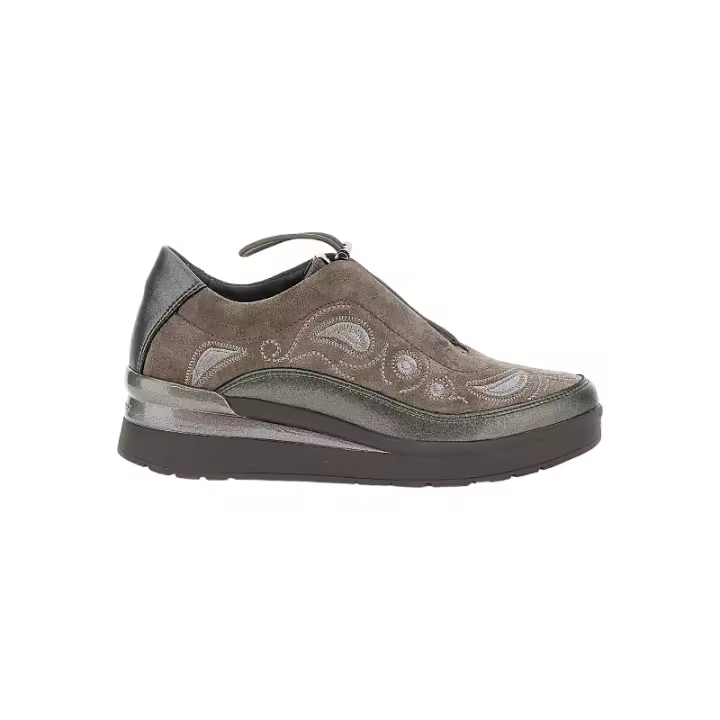 deportivo cream 21 cinder gray - 1