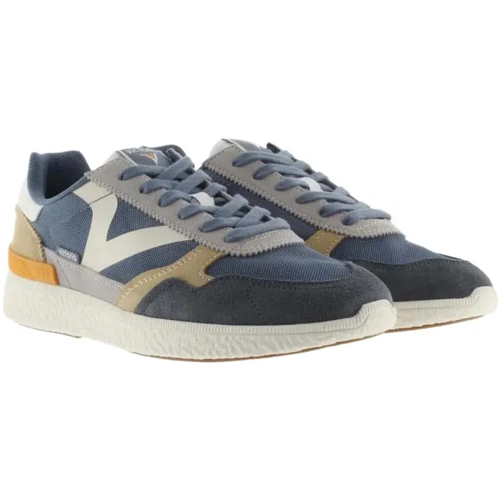 Zapatillas Victoria Anima - Sport Retro para hombre en color azul - 1