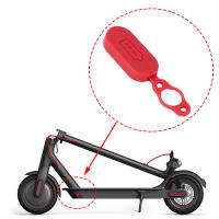 Cubierta Impermeable Para Puerta De Carga Cubo De Polvo Para Scooter Eléctrico Xiaomi Mijia M365 Y pro 1S pro 2 Pieza De Goma - details 5