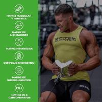Jumbo 6,6Kg chocolate Scitec Nutrition proteina con creatina y carbohidratos - details 0