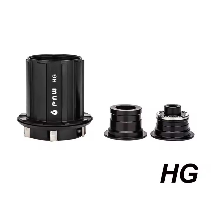 ZTTO Hub De Bicicleta MTB P3 Para Rueda Set Libre De Caja DR290 Sistema De 6 Pilares Compatible Con Eje Transversal De 142mm Y 135mm - 1