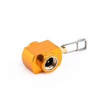 Adaptador De Recarga Para Estufa De Camping Widesea Quemador De Gas Butano Cilindro De Gas LPG Equipo De Camping - details 1
