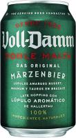 Estrella Damm VOLL DAMM Cerveza Doble Malta - Pack 24 Latas 330ml - Estilo Märzenbier - Sabor Robusto - details 0
