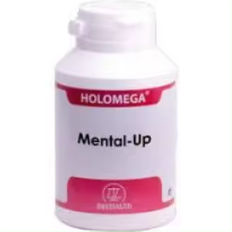 Holomega Mental - Up 180 Cápsulas - 1
