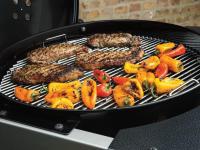 Verdecora Barbacoa de Carbón Weber Performer Premium GBS 57 Cm Black - details 1