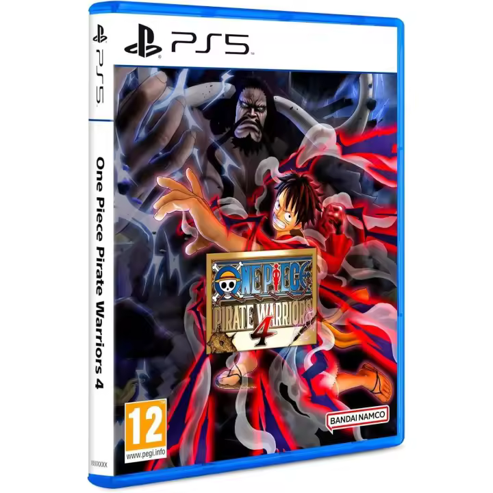 One Piece: Pirate Warriors 4 - Juego PS5 - Version ESPAÑA - 1