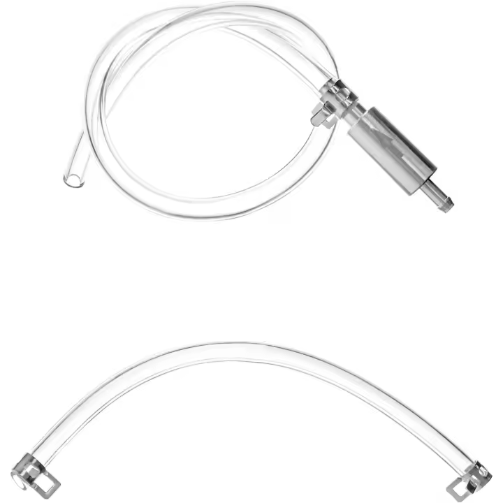 Kit de sangrade de brake, Universal hidráulico de brake de Purga de embrague Manguera de sangrade de válvula unidireccional tubo de Sangrado kit de herramientas para Coche motorcycle - 1