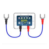 Testero De Batería LED 12V QUICKLYNKS BM5-D Con Pantalla De Alta Resolución Analizador De Salud De La Batería Herramienta De Prueba De Carga Para Coches Motocicletas Camiones Y Yates - details 1