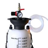 Bomba De Líquidos Automotrices 5L Pneumática Para Recarga De ATF Y Aceite De Transmisión Con Extractor Y Dispensador Para Tanque De Aceite De Transmisión - details 5