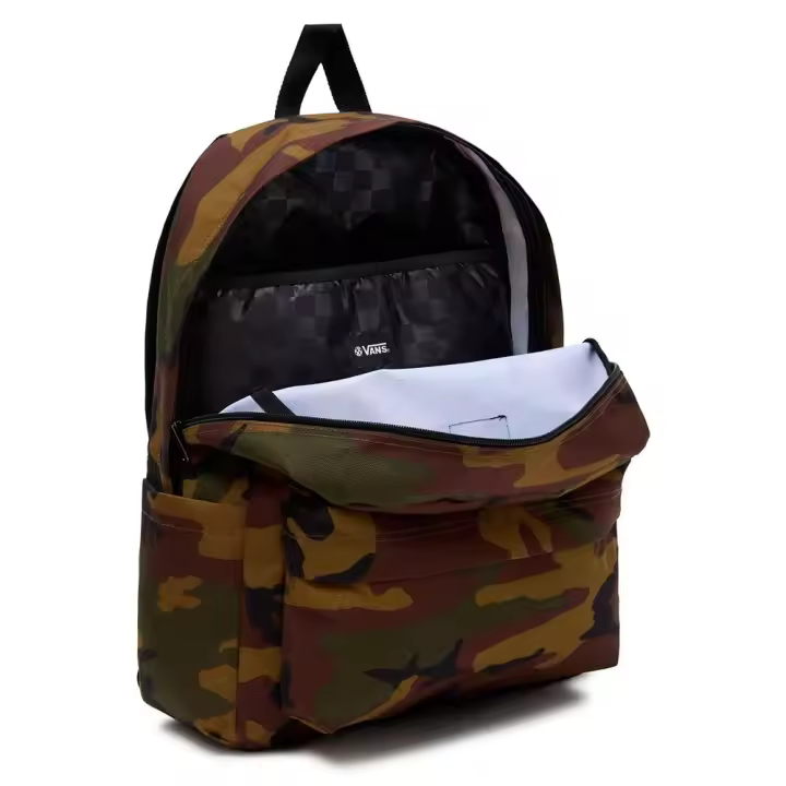 Vans Mochila Old Skool 22l Verde Adulto - 1