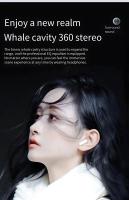Auriculares Bluetooth Wireless Freebuds 6i Con Latencia Baja Y Alrededor De 360° Surroung Para Deporte Al Aire Libre Compatible Con Xiaomi iPhone - details 4