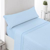 Vivid Torral - Juego De Sábanas Verano 50% Algodón 50% Poliéster Suave Frescas Transpirables Estampadas (3 y 4 piezas) - details 4