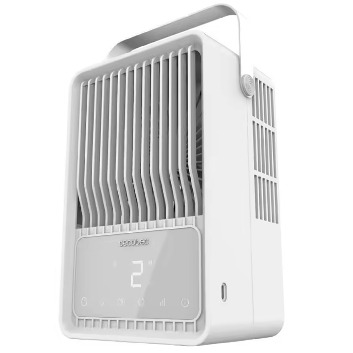 Cecotec Climatizador de sobremesa EnergySilence 500 DeskChill Smart Cecotec - 1