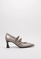Hispanitas  DALIA-I23 Zapato De Tacón Mujer Gris - details 0