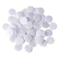 Filtros De Algodón Para Microdermbrásion 50/100/150pcs Accesorios Para Vacío De Cuidado Facial Y Eliminación De Quistes - details 0