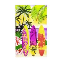 HOGUITA-Toalla de Playa Grande de Algodón 100x180cm, Toalla de Secado Rápido sin Arena, Ligera y Absorbente para Playa, Piscina, Viajes, Gimnasio – Toalla Playera Extra Grande - details 8